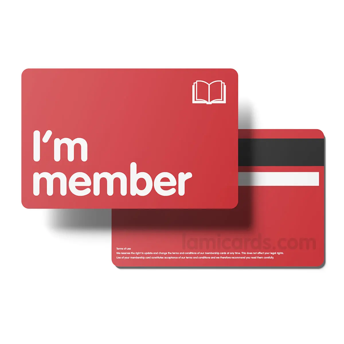 book-shop-membership-cards